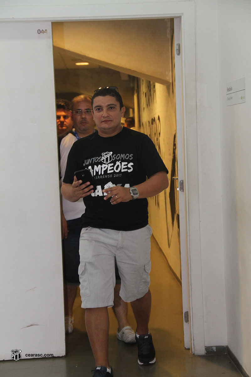 [12-08-2017] Tour Vozão e Caixa - Ceara x CRB 01 - 22