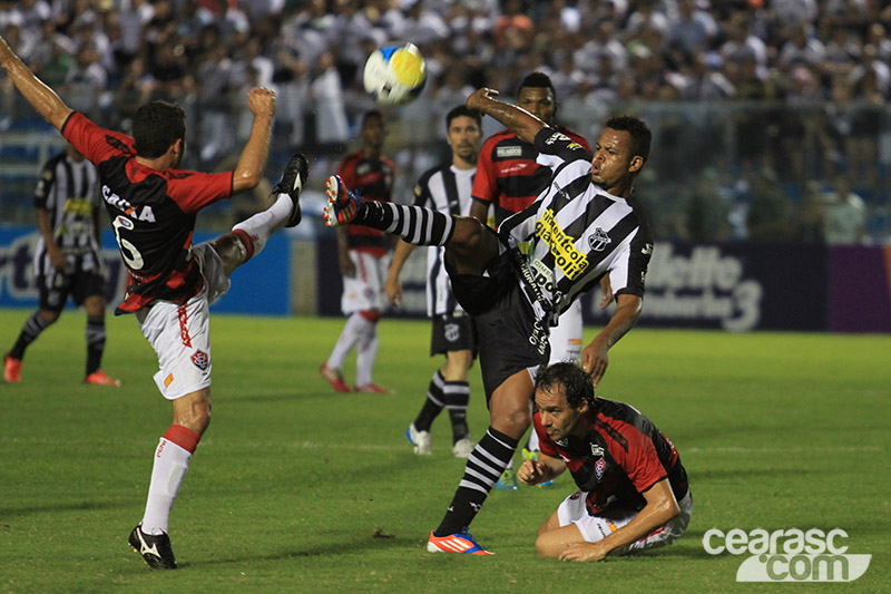 [28-02] Ceará 5 x 1 Vitória - 21