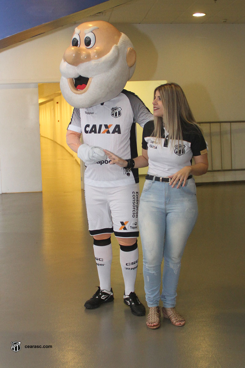 [12-08-2017] Tour Vozão e Caixa - Ceara x CRB 01 - 23