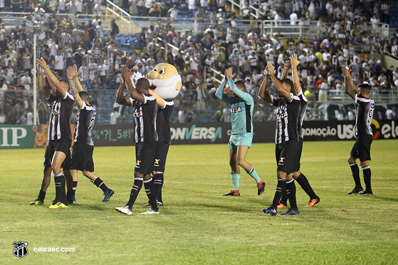 [18-07-2018] Ceará 1 x 0 Sport - Segundo Tempo3 - 11