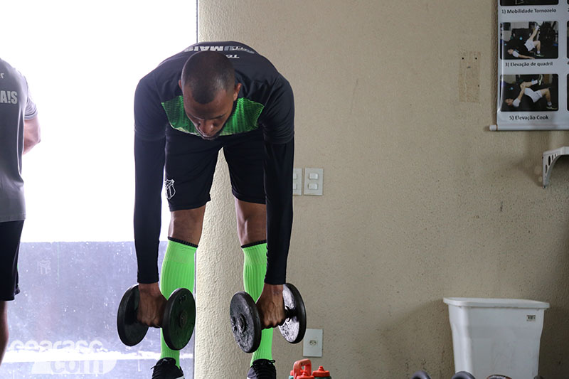 [16-01-2017] Treino Regenerativo - 10