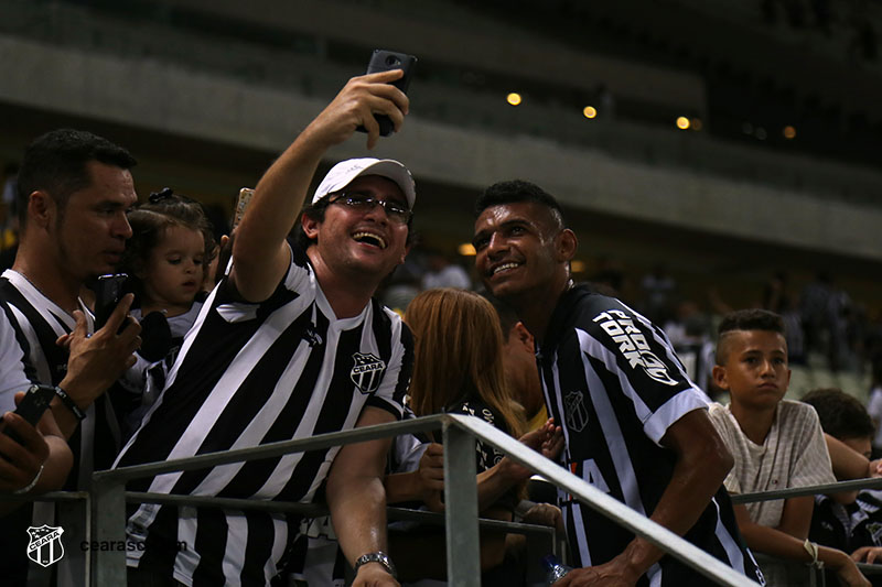 [12-08-2017] Ceara 1 x 0 CRB Part 02 - 61