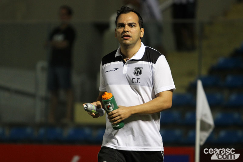 [18-04] Ceará 3 x 0 Guarani (J) - 40