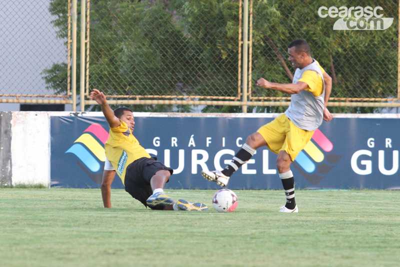 [28-09] Treino recreativo - Vovozão - 9