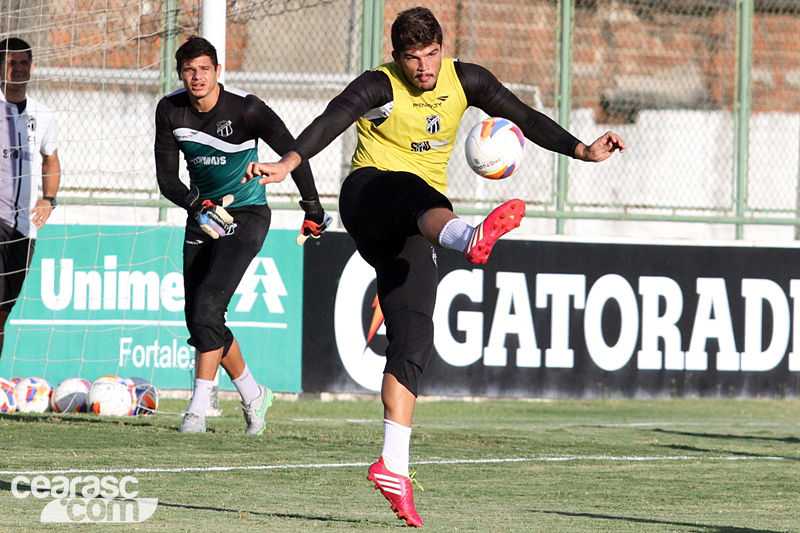 [17-11] Treino técnico e tático - 3
