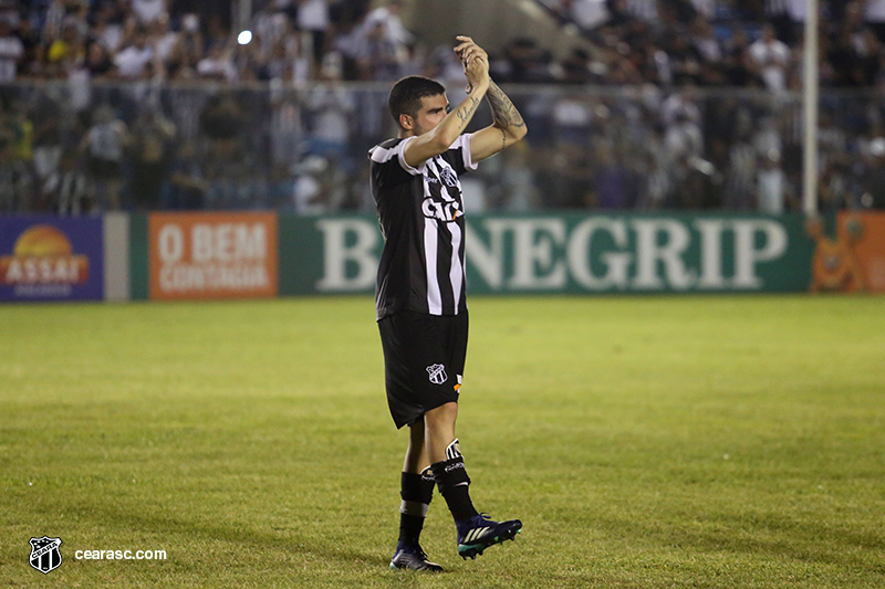[18-07-2018] Ceará 1 x 0 Sport - Segundo Tempo3 - 12