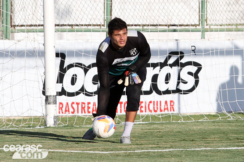 [17-11] Treino técnico e tático - 5