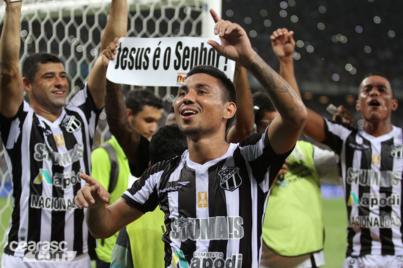 [29-04] Ceará 2 x 1 Bahia - Final da Copa do Nordeste - 50