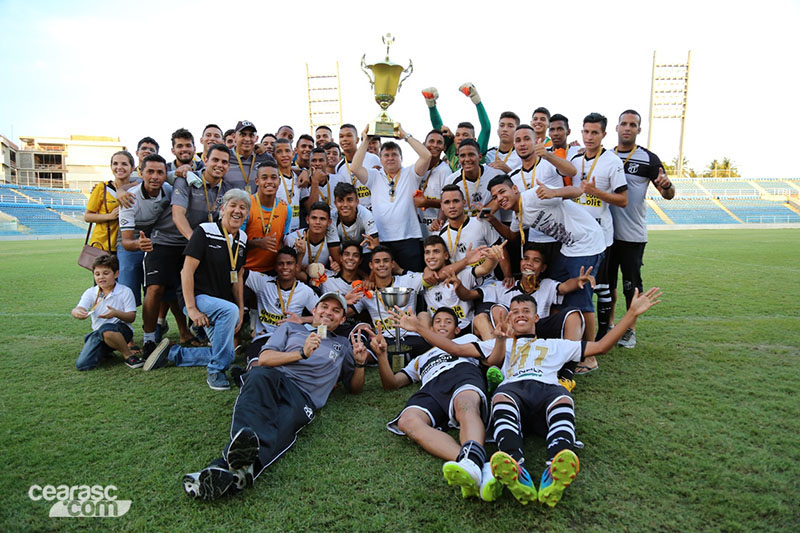 [22-11] Ceará 1 ( 4 x 3 ) 1 Fortaleza - Final - 96