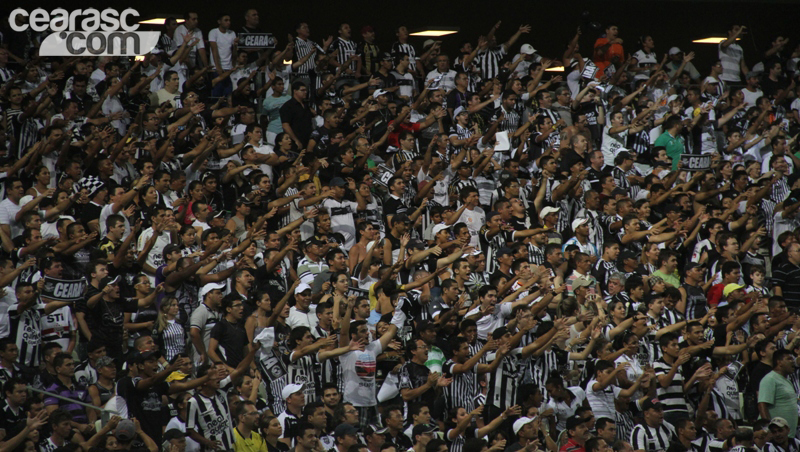 [03-03] Ceará 0 x 1 ASA - Torcida 01 - 16
