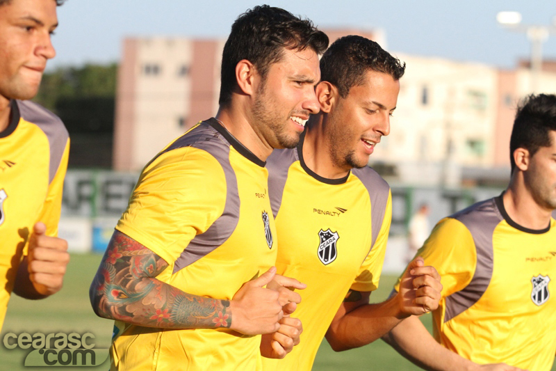 [26-12] Reapresentação - Pré-temporada - 16