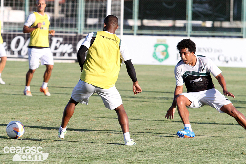[17-11] Treino técnico e tático - 7