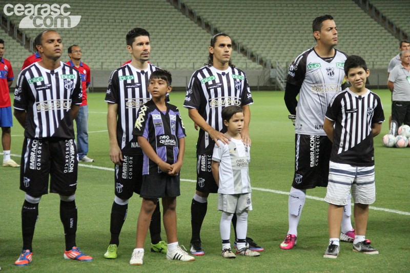 [25-04] Ceará x Tiradentes - 1