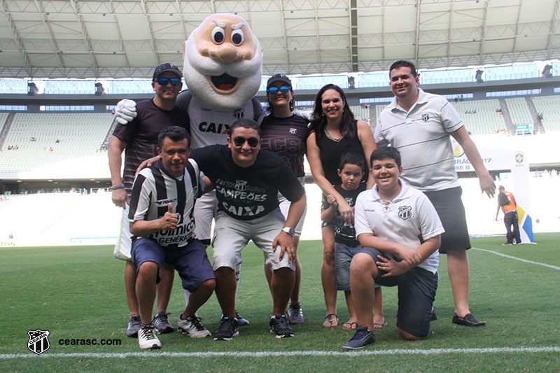 [12-08-2017] Tour Vozão e Caixa - Ceara x CRB 02 - 4