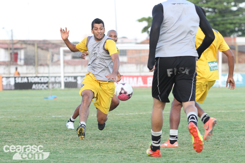 [28-09] Treino recreativo - Vovozão - 12