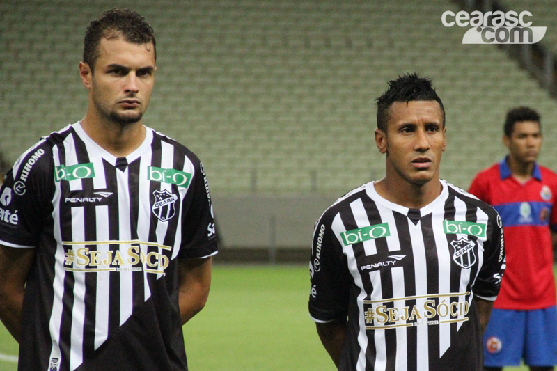 [25-04] Ceará x Tiradentes - 2