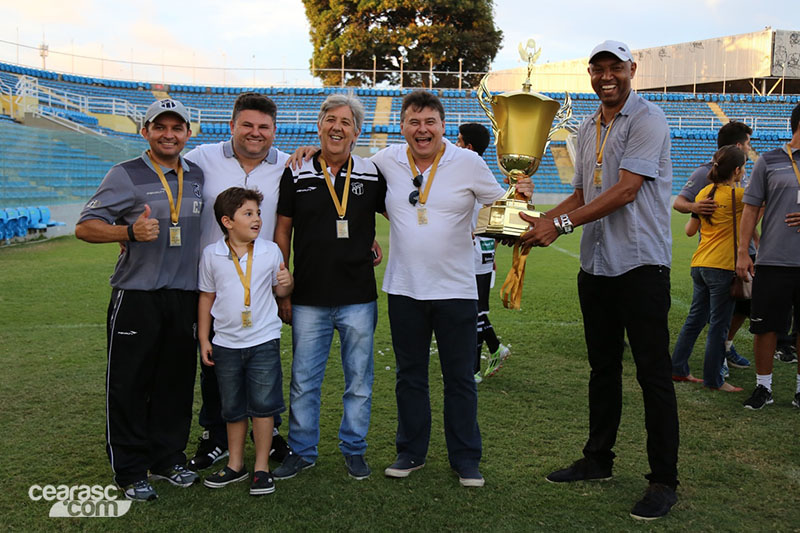 [22-11] Ceará 1 ( 4 x 3 ) 1 Fortaleza - Final - 98