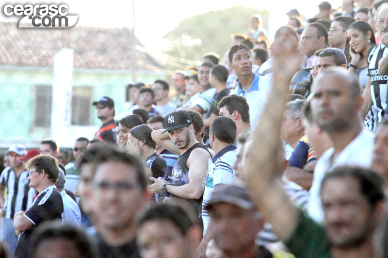 [26-12] Reapresentação - Pré-temporada - Torcida - 2