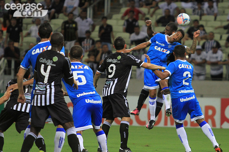 [12-11] Ceará 2 x 1 Avaí - 02 - 5