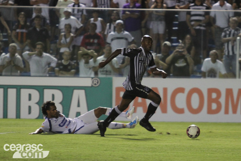 [10-08] Ceará 2 x 0 Grêmio Barueri2 - 18