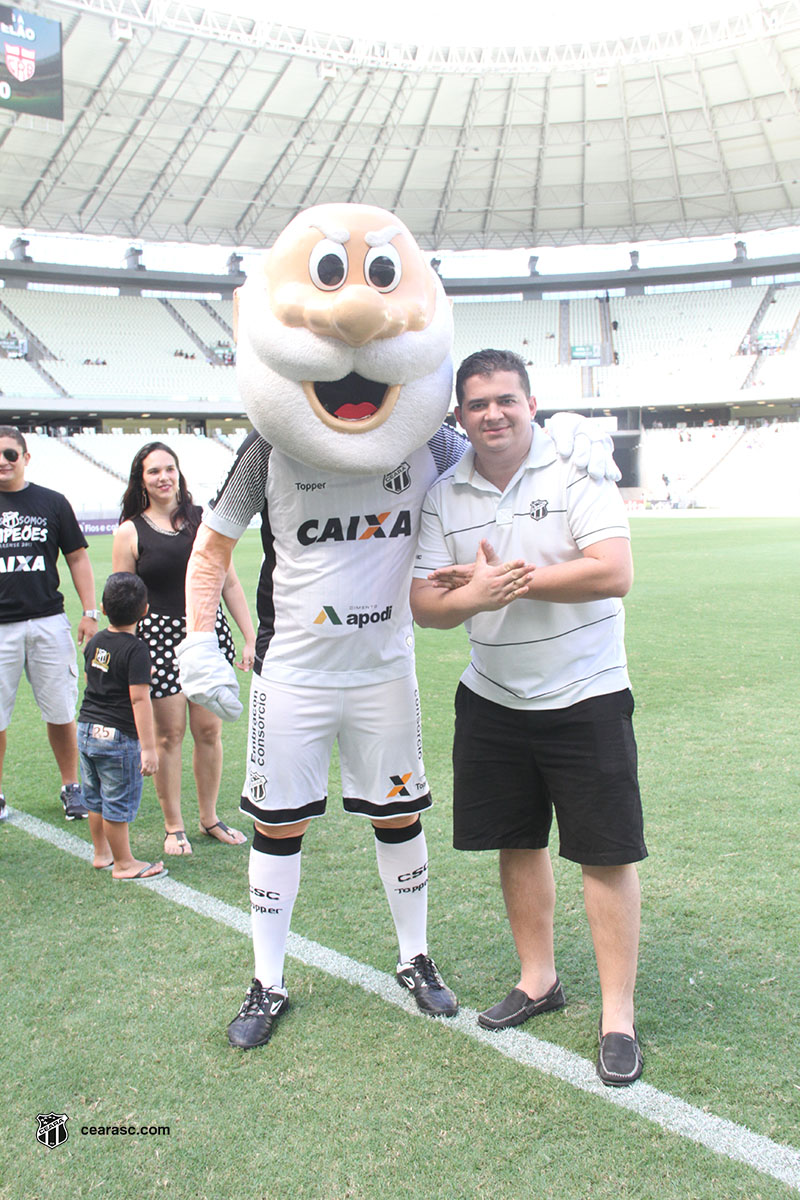 [12-08-2017] Tour Vozão e Caixa - Ceara x CRB 02 - 7