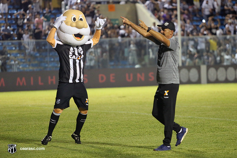 [18-07-2018] Ceará 1 x 0 Sport - Segundo Tempo4 - 1
