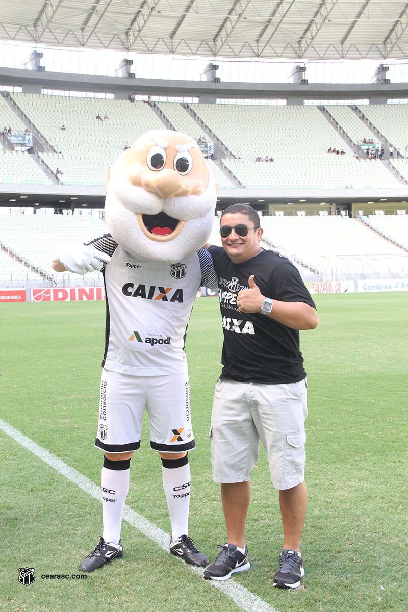 [12-08-2017] Tour Vozão e Caixa - Ceara x CRB 02 - 9