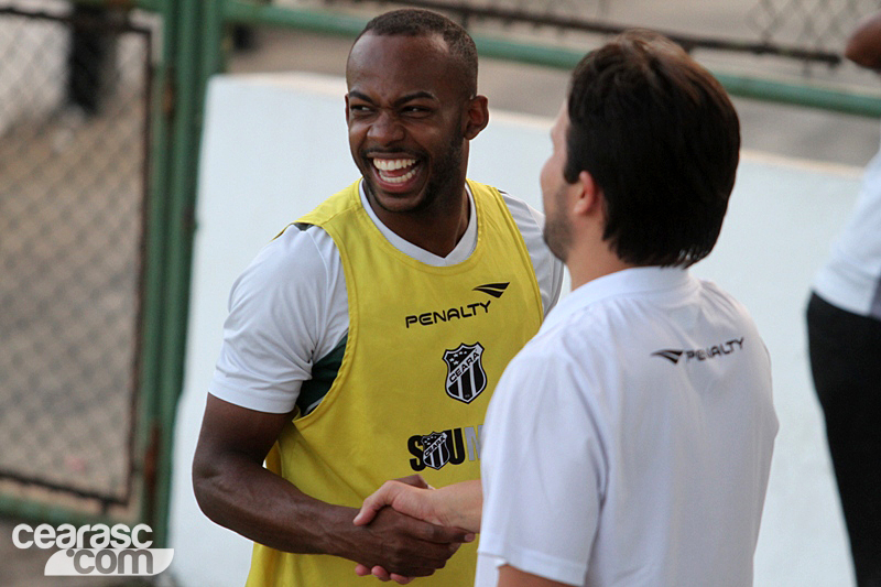 [23-10] Treino tático - 1