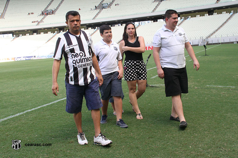 [12-08-2017] Tour Vozão e Caixa - Ceara x CRB 02 - 11