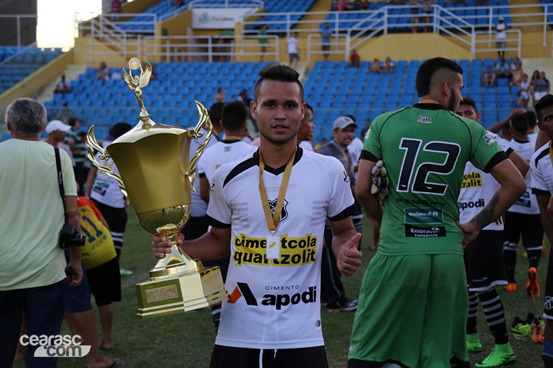 [22-11] Ceará 1 ( 4 x 3 ) 1 Fortaleza - Final - 102