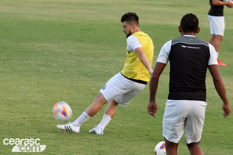 [23-10] Treino tático - 3