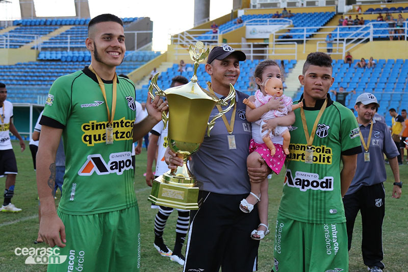[22-11] Ceará 1 ( 4 x 3 ) 1 Fortaleza - Final - 103