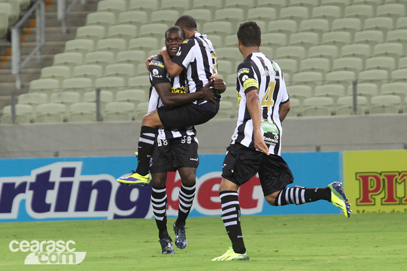 [02-02] Ceará 2 x 0 Treze - 02 - 2