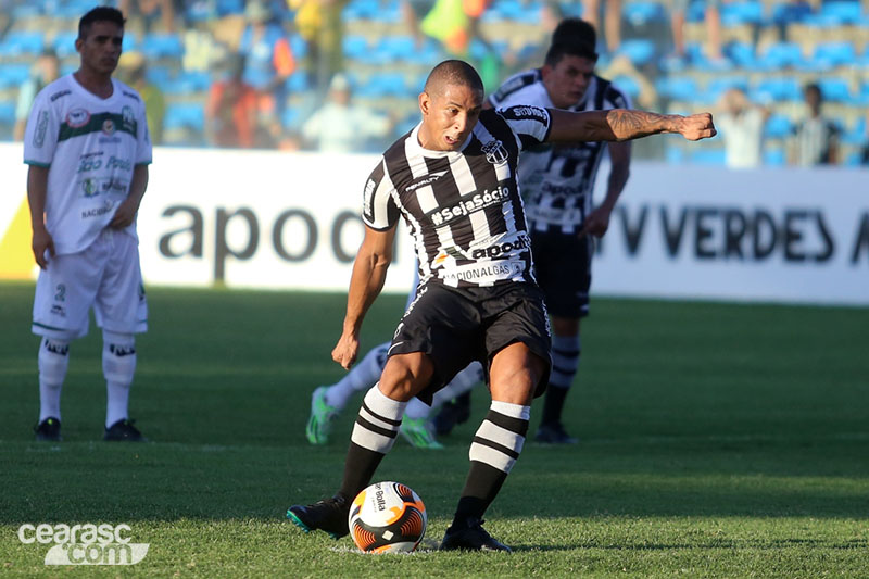 [20-03] Maranguape 0 x 4 Ceará - 17