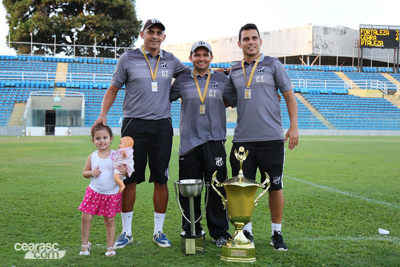 [22-11] Ceará 1 ( 4 x 3 ) 1 Fortaleza - Final - 104