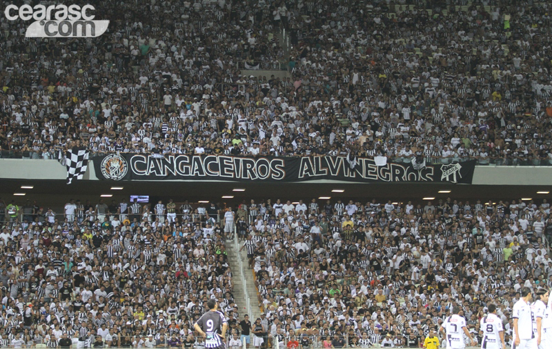 [03-03] Ceará 0 x 1 ASA - Torcida 02 - 2