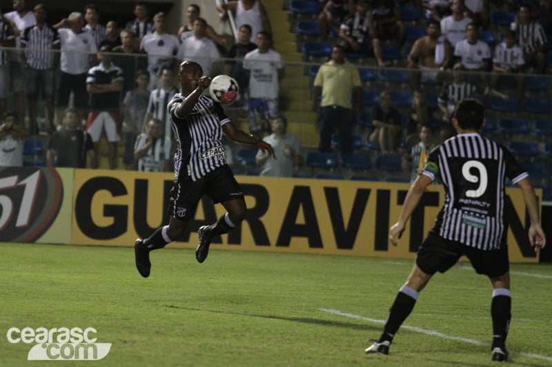 [10-08] Ceará 2 x 0 Grêmio Barueri2 - 19