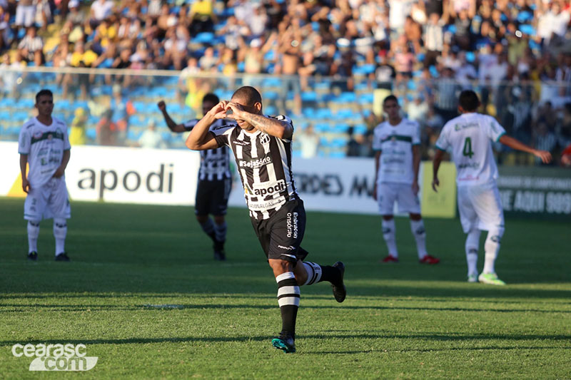 [20-03] Maranguape 0 x 4 Ceará - 18