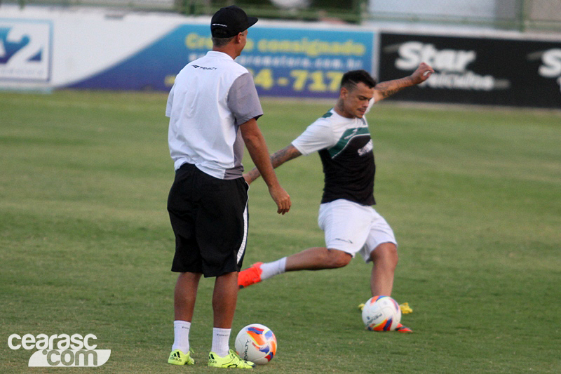 [23-10] Treino tático - 6