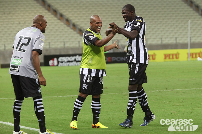 [02-02] Ceará 2 x 0 Treze - 02 - 5