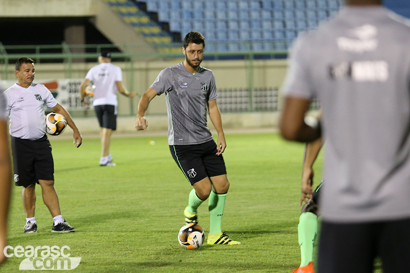 [16-01-2017] Treino Técnico + Tático - Estádio Domingão  - 4