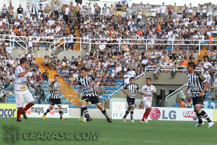 [08-05] Ceará 5 x 0 Guarani - FINAL - 3