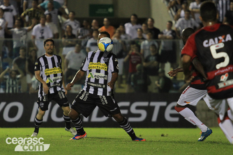 [28-02] Ceará 5 x 1 Vitória - 28