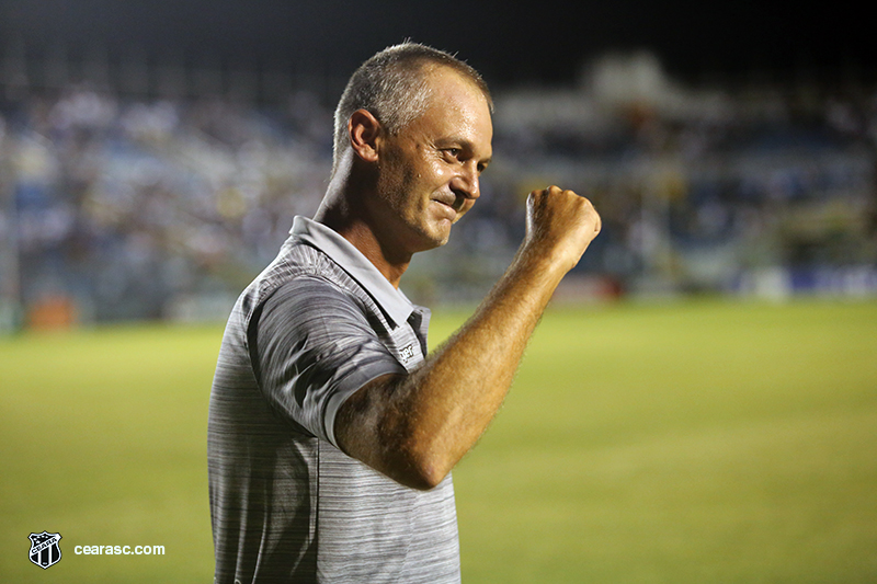 [18-07-2018] Ceará 1 x 0 Sport - Segundo Tempo4 - 8