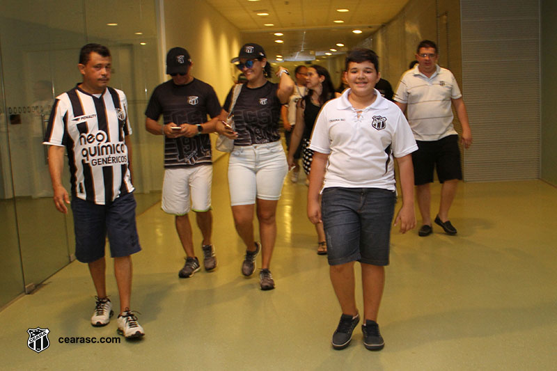 [12-08-2017] Tour Vozão e Caixa - Ceara x CRB 02 - 21