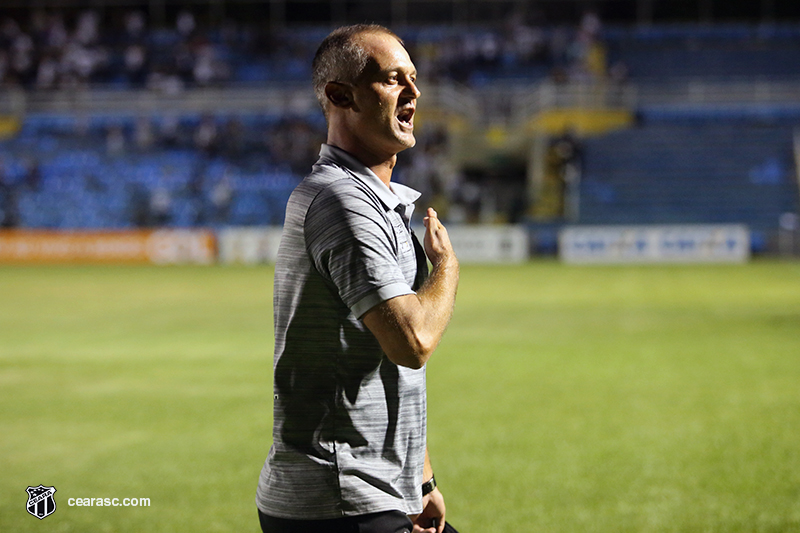 [18-07-2018] Ceará 1 x 0 Sport - Segundo Tempo4 - 9