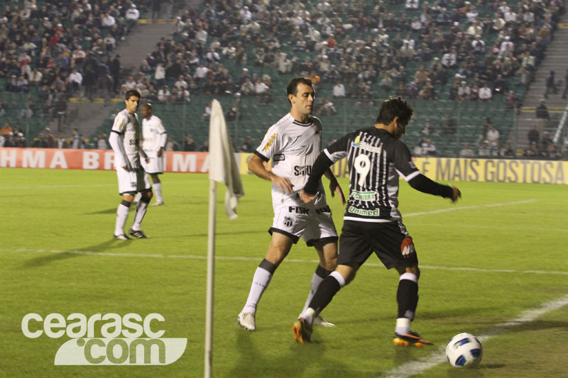[10-07] Figueirense 1x1 Ceará - 1