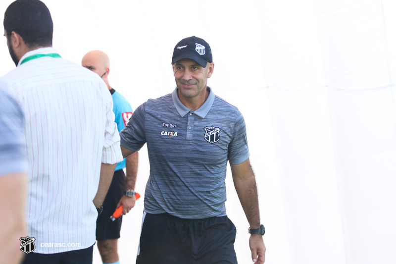 [11-08-2018] Ceara x Atletico - Primeiro tempo Part1 - 2