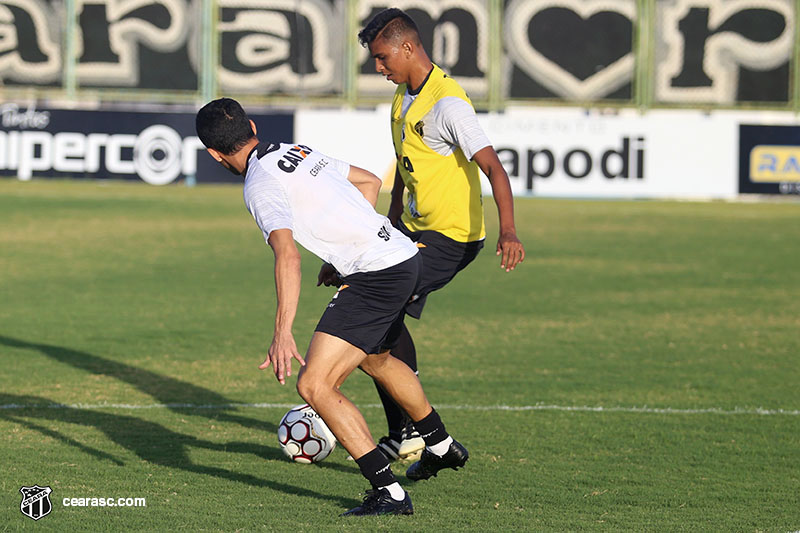 [14-09-2017] Treino Técnico - 1