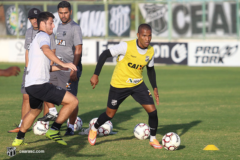 [14-09-2017] Treino Técnico - 2